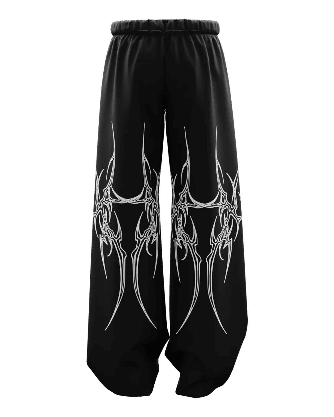 Mutation Unisex Straight Fit Baggy Pants