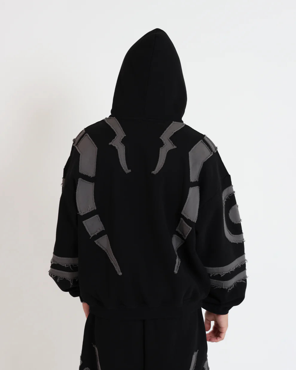 Anime-Inspired Oversized Co-Ord Set for Men & Women | Premium Streetwear Tracksuit | 1Street