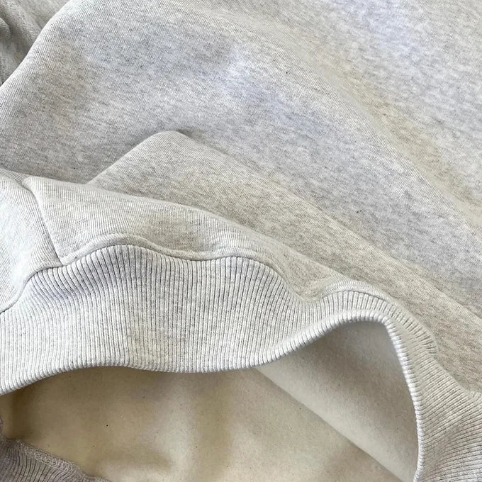 Unisex Gray Hoodie